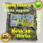 Zapote Blanco, cochizapote, zapote dulce, hojas de zapote  : Casimiroa edulis, White Zapote, zapote leaf